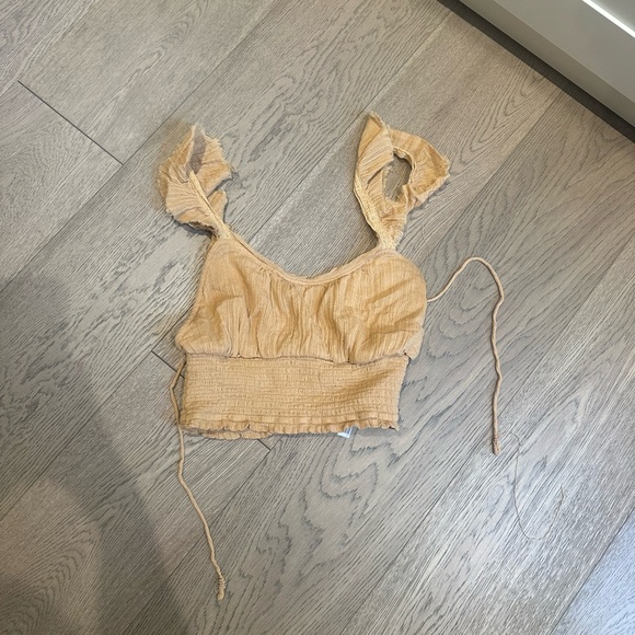 2 for 1: flowy cropped tanks - Picture 1 of 2